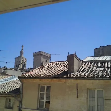 Appartement 2 Pieces Magnifiques Vue De Papes à Avignon Extérieur photo