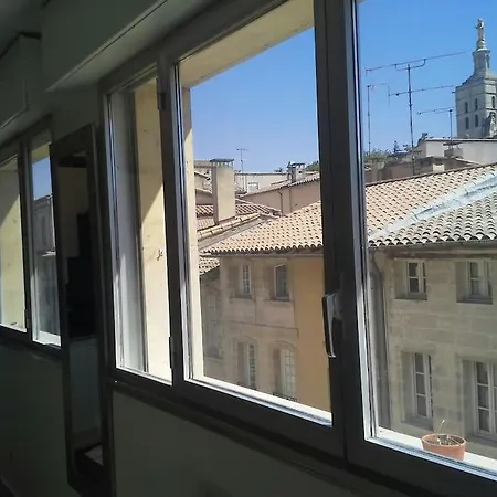 Appartement 2 Pieces Magnifiques Vue De Papes à Avignon Extérieur photo