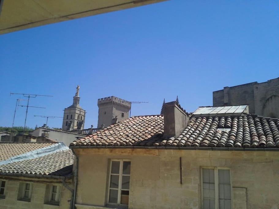 Apartamento 2 Pieces Magnifiques Vue De Papes *
